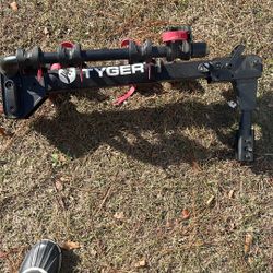 Tyger 4 Bike Rack For hitch