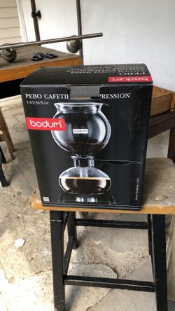 Bodum Vacuum Coffee Maker