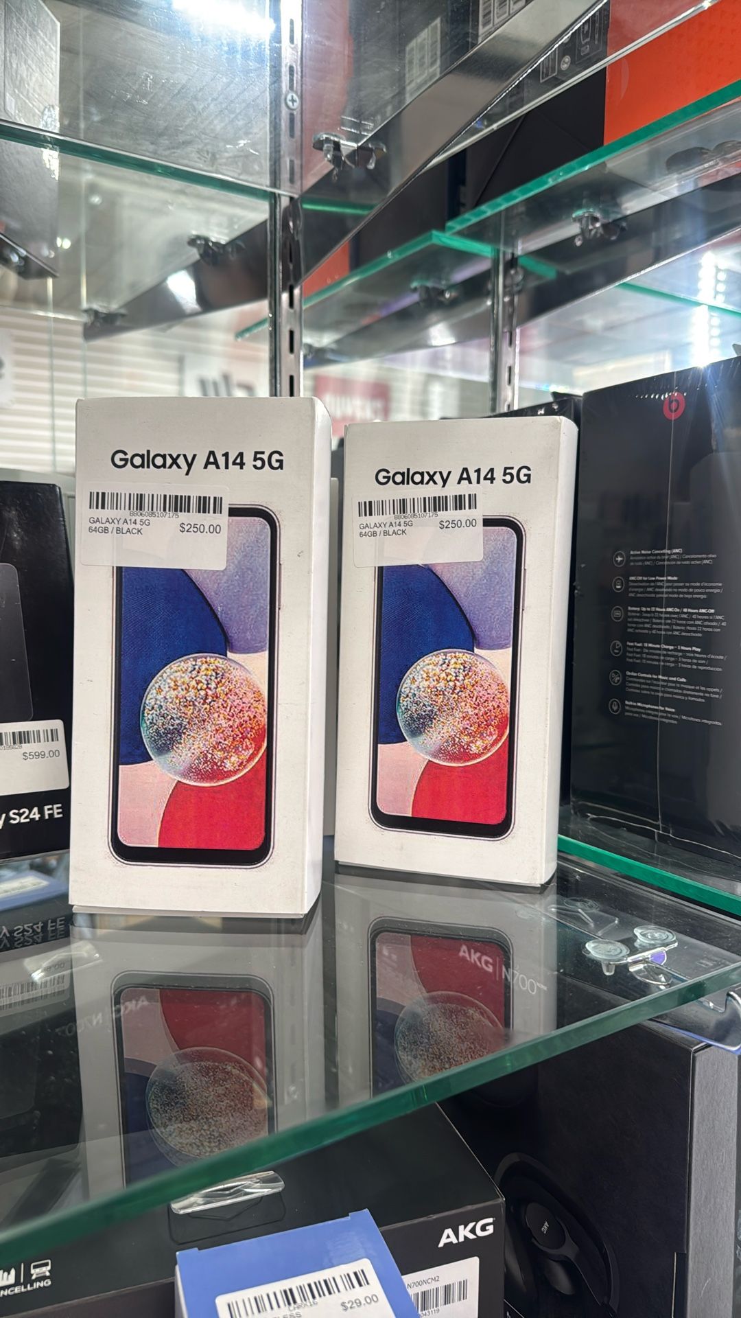 Galaxy A 14 ( Payments Available)