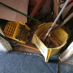 Mop Tube And Wringer 