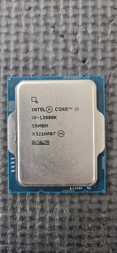 I9 13900k Cpu