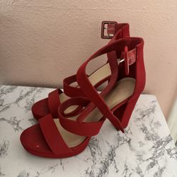 Red Heels