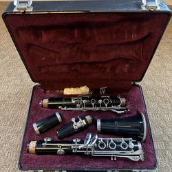 Clarinet Selmer CL 300 USA