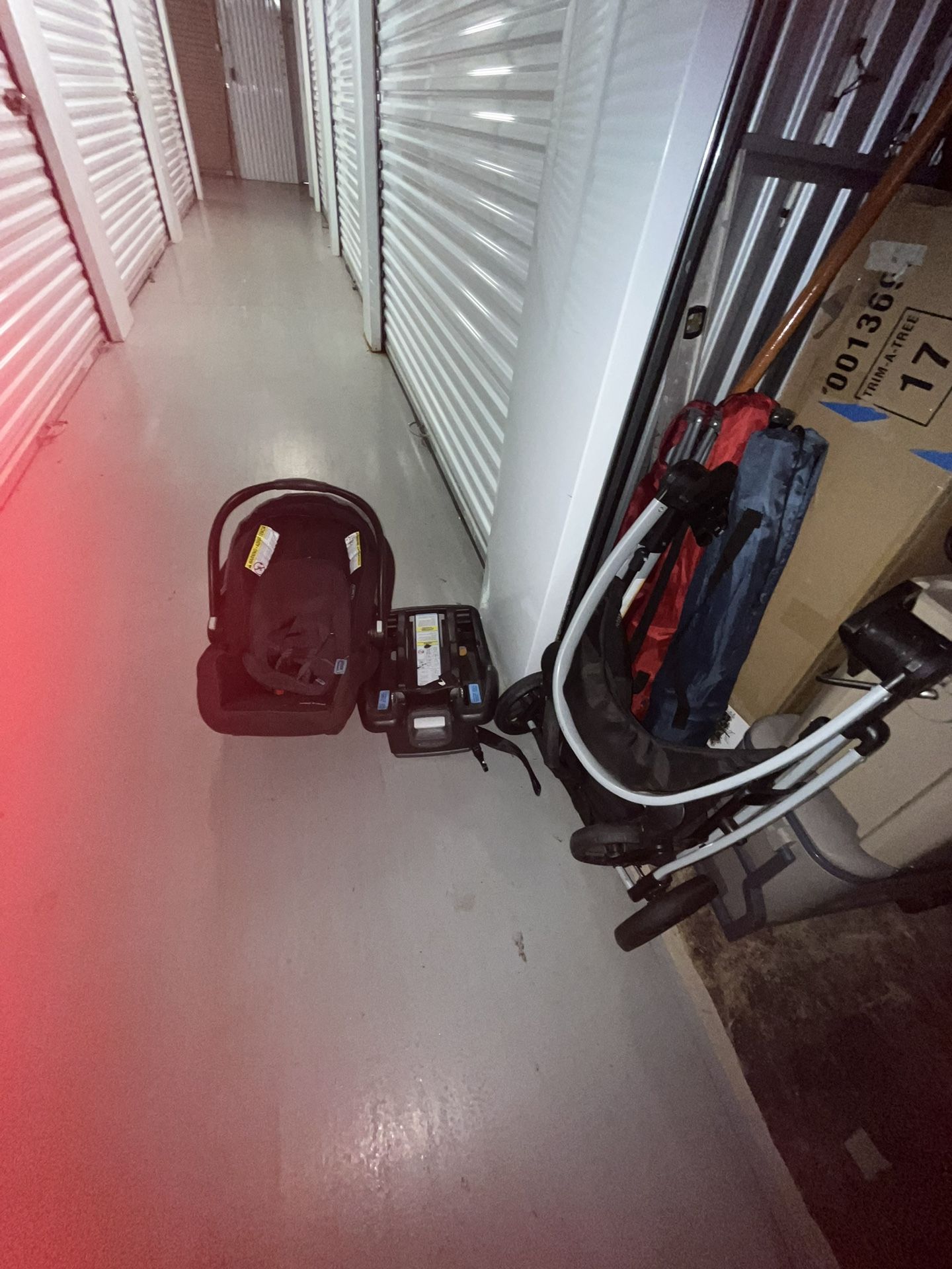Baby Graco Used 100$