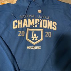 Dodger Hoodie