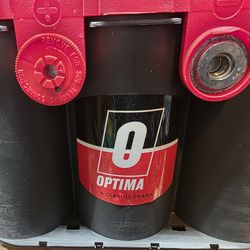 NEW OPTIMA BATTERY