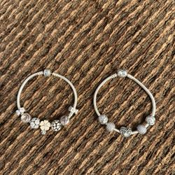 Pandora Bracelets (set of 2)