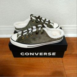 Converse Multiple Sizes Women's 7.5 + 8 BOGO 50%