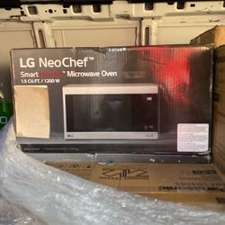 LG Neo Chef 