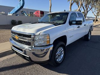 2013 Chevrolet Silverado 2500HD