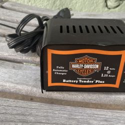 Battery Tender Harley Davidson 