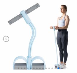 Elastic pull Rope