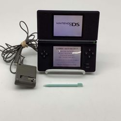 Nintendo DS Lite Blue Handheld Console (USG-001)
