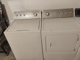 Whirlpool Heavy Duty Washer And Dryer 90 Day Written Warranty Delivery Available