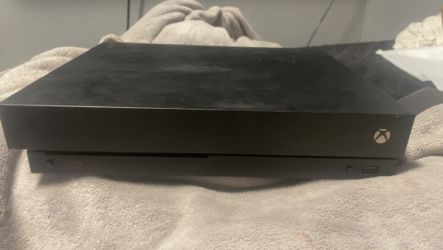 Xbox one X