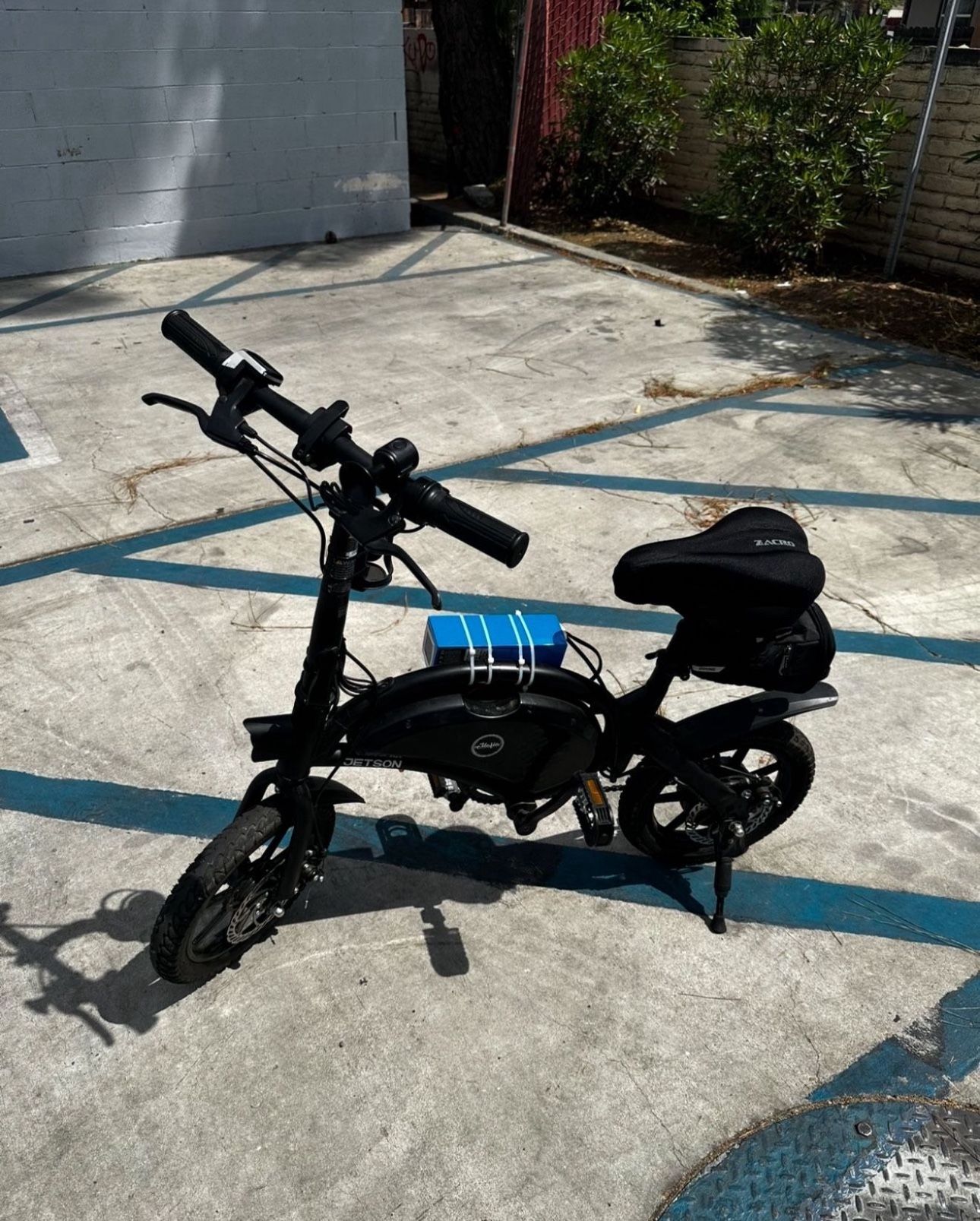 Ebike Jetson ( Modded ) 