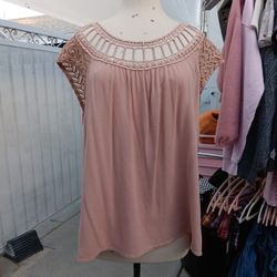 Beige Tunic Shirt