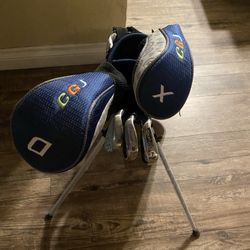 Cleveland JR  Golf Set LH