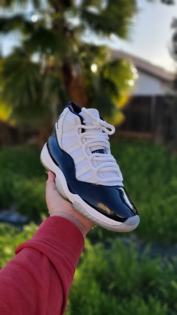 Jordan 11 Concord 2018