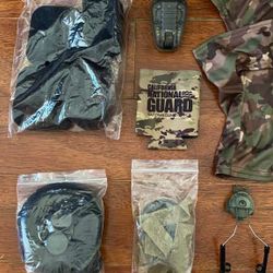 Random Military / Airsoft accessories