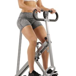 Squats Exercise Machine Like New 