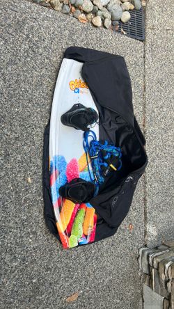 Wakeboard
