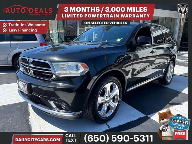2014 Dodge Durango