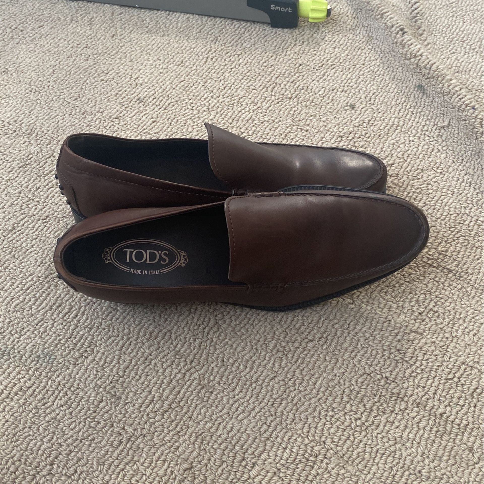 Loafer In Leather Shoes