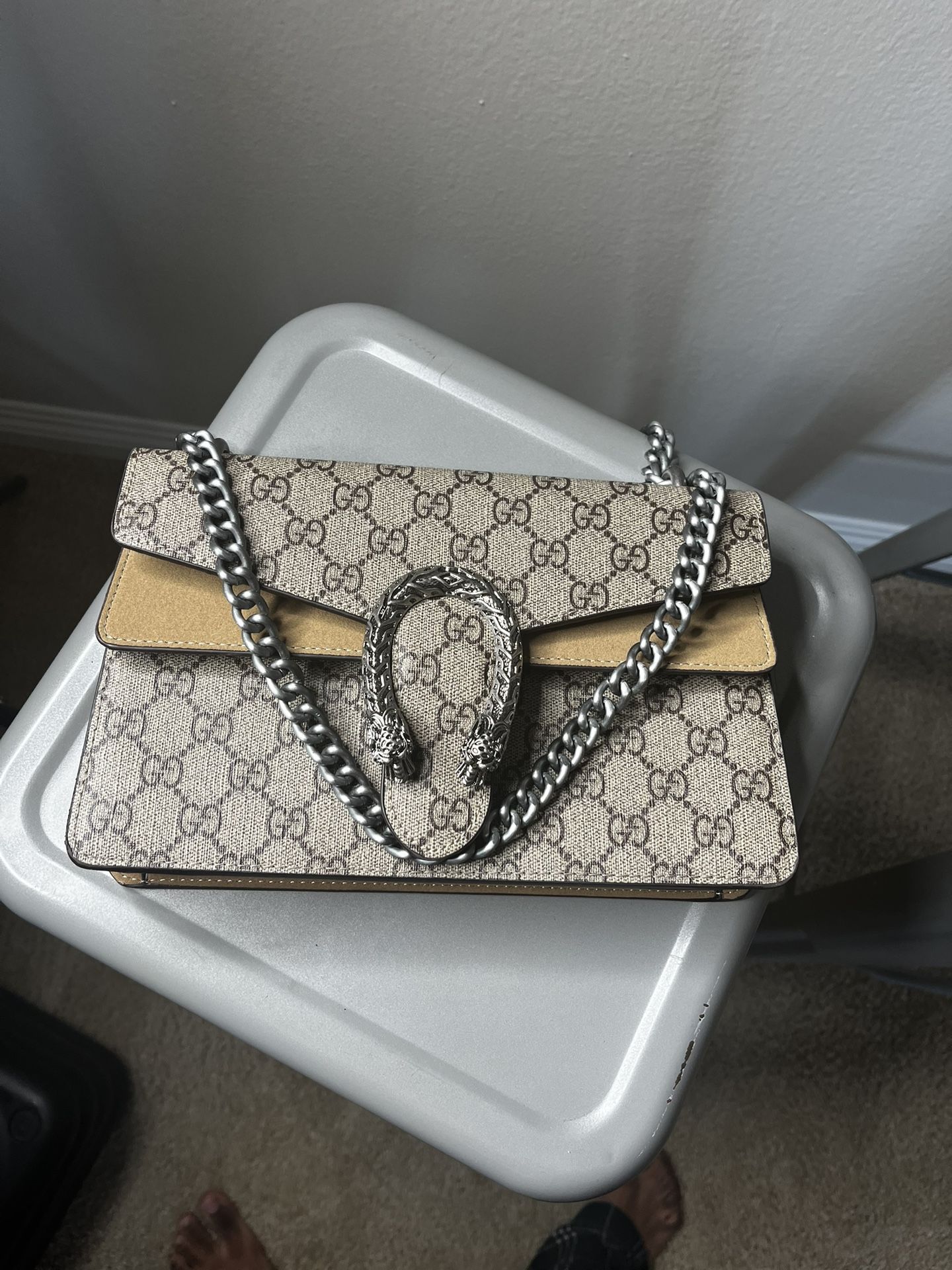 Dionysus mini bag GG Supreme