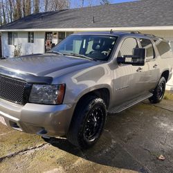 2007 Chevrolet Suburban
