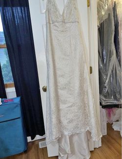 Wedding Dress Size 12
