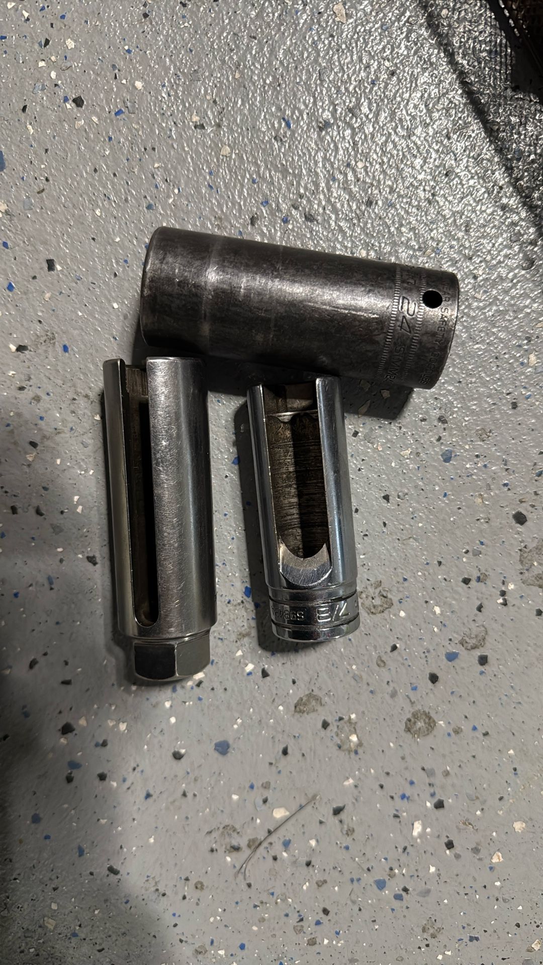 Snap On Sockets