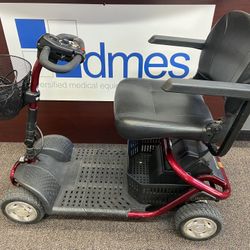 Golden Technologies 4-Wheel LiteRider