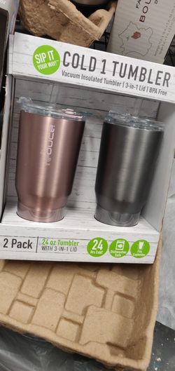 Sip it your way.. 24oz new $10