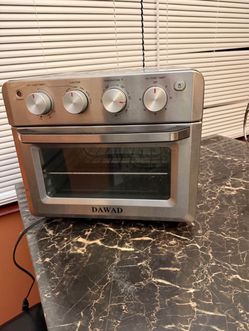 DAWAD Air Fryer Toaster Oven