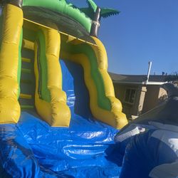 Water Slide