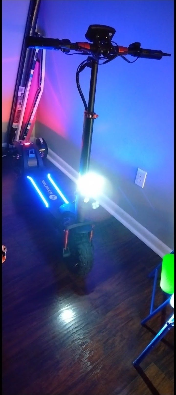 Gt2 Electric Scooter