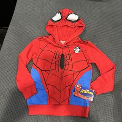 Spider Man Sweater 