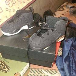 Baby Nike Jordans