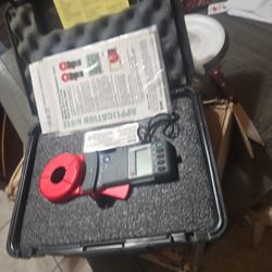 Clamp-on Ground Resistance