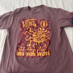 Vans Medium T Shirt 