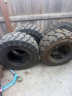 Tractor tires Forklift tires