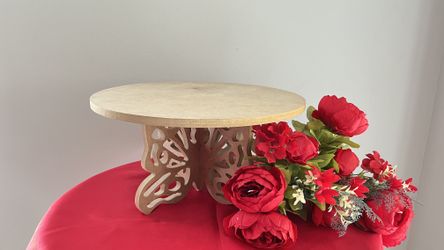 Butterfly Cake Stand 