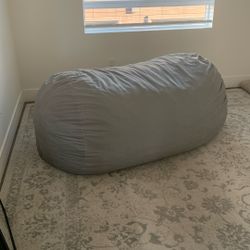 Big Joe bean bag (very big) 70x45x30