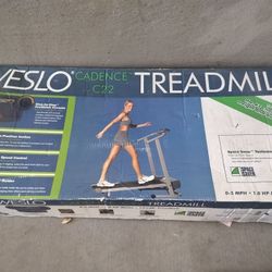 Treadmill 
