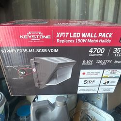 Luces De Exterior Led 