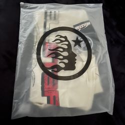 Hellstar Human Development Cream T Shirt