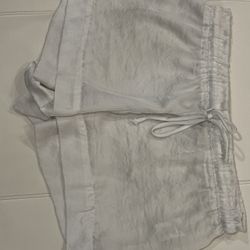 Silky Shorts Size S