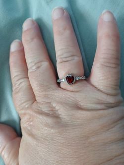 Fragrant Jewels Ring 