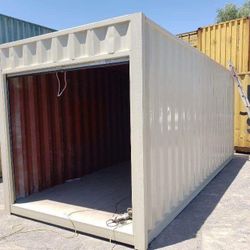 Shipping Containers